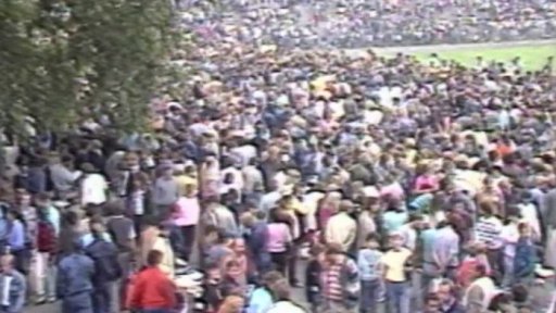 Pravidelná ostravská burza (1989)