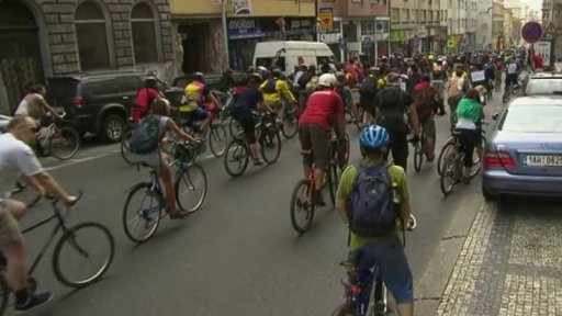 Cyklojízda Prahou (2009)