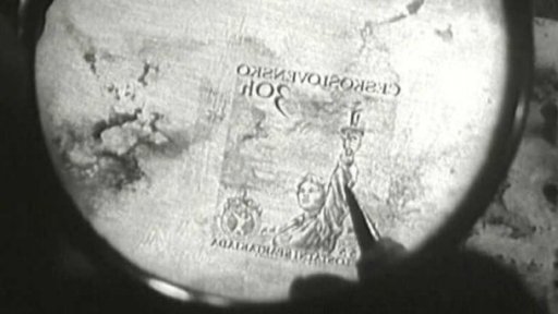 Nová známka ke spartakiádě (1955)