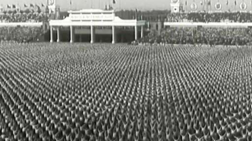 1. celostátní spartakiáda (1955)