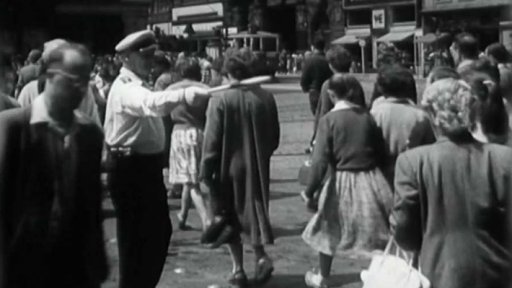 Praha ožila mládím (1960)