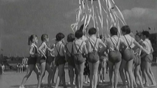 2. celostátní spartakiáda (1960)