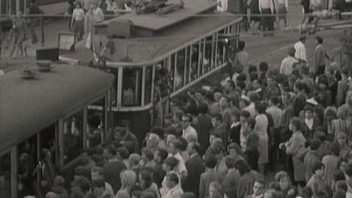 Nápor pro pražskou dopravu (1965)