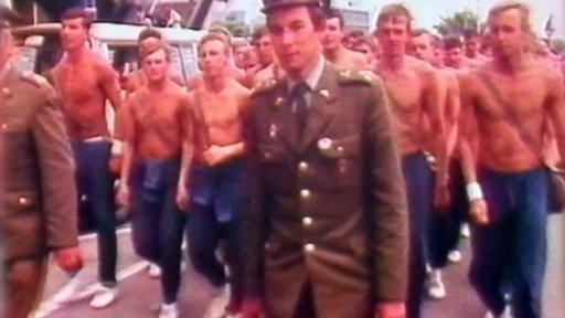 Píseň Spartakiáda volá (1980)