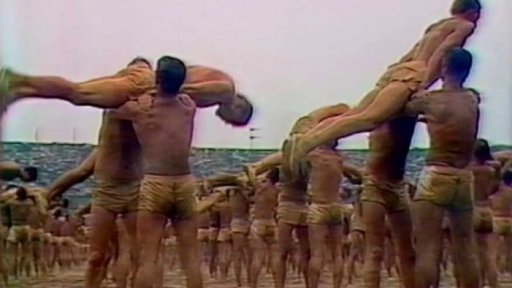 5. československá spartakiáda - skladba pro vojáky (1980)