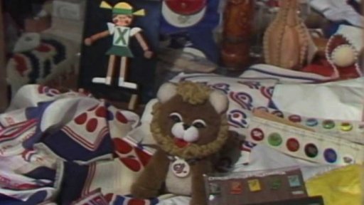 Spartakiádní suvenýry (1985)