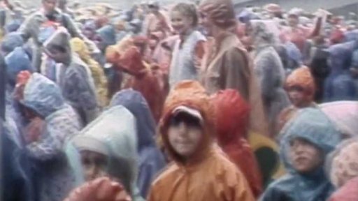 Přípravy dětí na Strahově (1985)