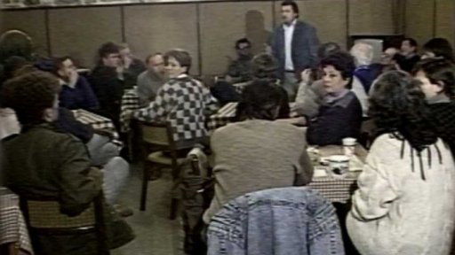 Jednání o stávce divadel (1989)