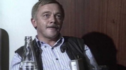 Karel Kryl zpět v Československu (1989)