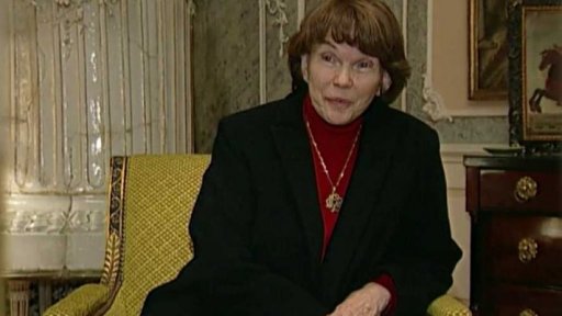 Prezident předá Řády Bílého lva zahraničním osobnostem (1999)