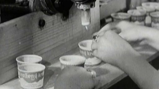 Zmrzlina Polárka (1949)