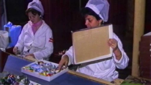 Olomoucká Zora: vánoční kolekce s figurkami s překvapením (1988)