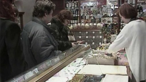 Viagra z marcipánu (1999)