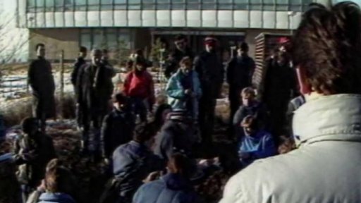 Pálení archivů StB (1989)