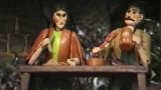 Mechanický krkonošský betlém (1989)