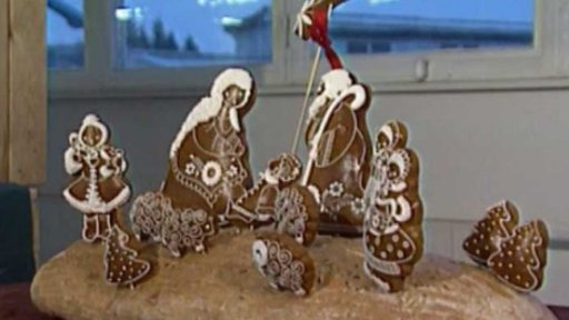 Výstava betlémů v Prušánkách (1997)