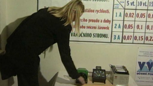 Strom na "baterky" (1999)