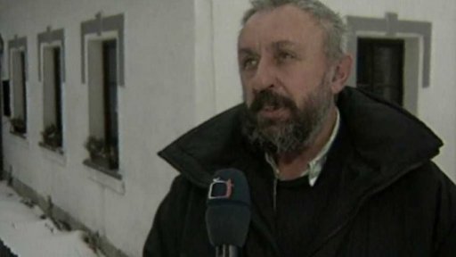 Muzeum betlémů sběratele Martina Chaloupky (1999)