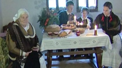 Štědrý den v Babiččině údolí (2005)