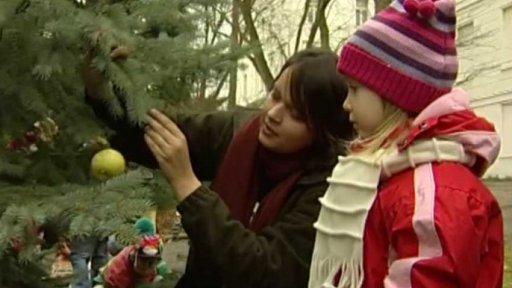 Vánoční strom pro ptáky (2006)