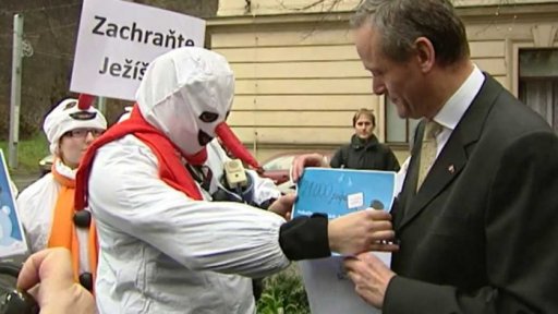 Zachraňte Ježíška! (2008)