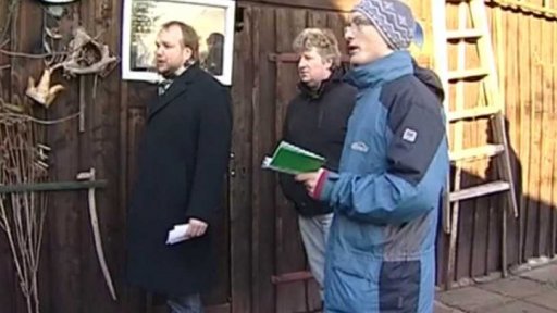 Svatoštěpánská koleda ve Studenci (2009)