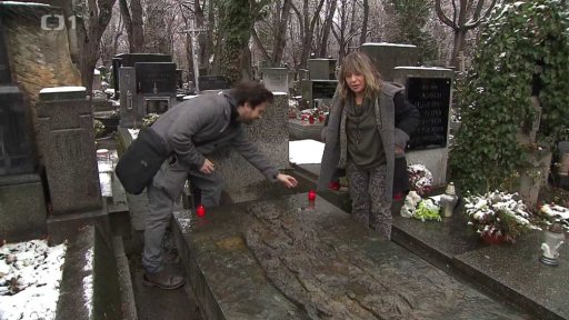 Jan Palach a Václav Chochola