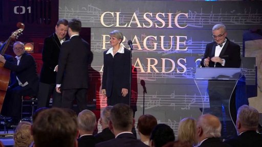 Ceny za klasickou hudbu