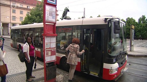 Zastávky na znamení