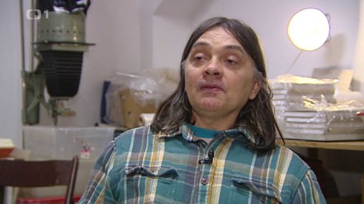 Fotograf Karel Koutský