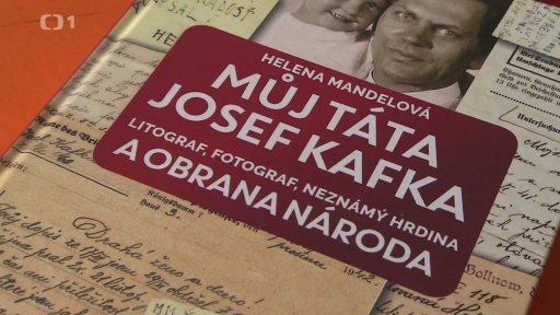 Můj táta Josef Kafka