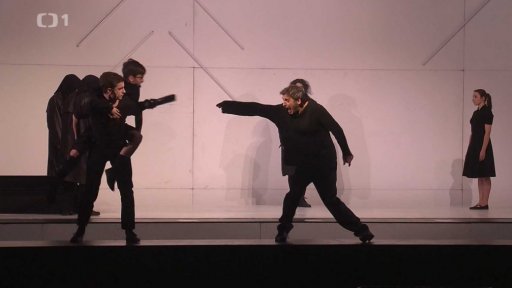 Topol ve Stavovském divadle