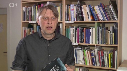 Jáchym Topol o knížce