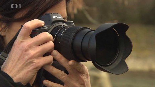 Příběh americké fotografky