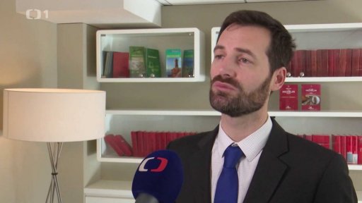 Michelin pro pražské restaurace