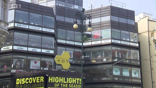 Kotva opět památkou