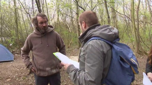 Sčítání bezdomovců