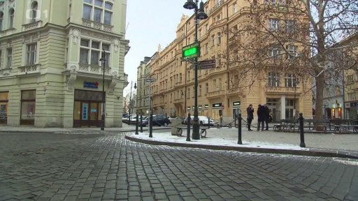 Odstranění měřiče hluku