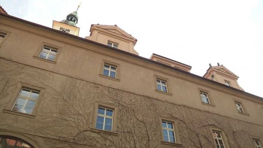 Revitalizace Klementina