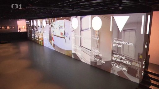 Studenti architektury v CAMPu