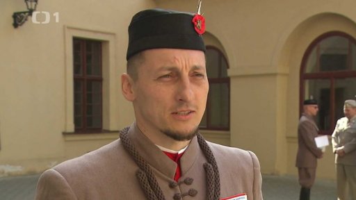 Sokolové nacvičovali