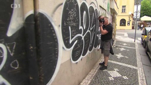 Fotograf David Tichý