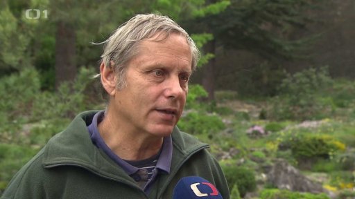 Skalničkářská zahrada