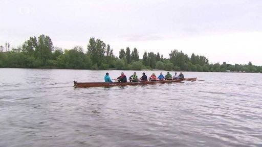 Příprava na Primátorky