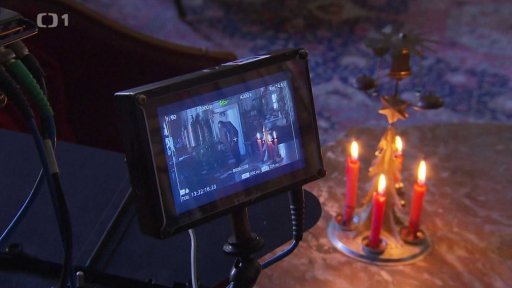 Alfons Mucha v dokumentu