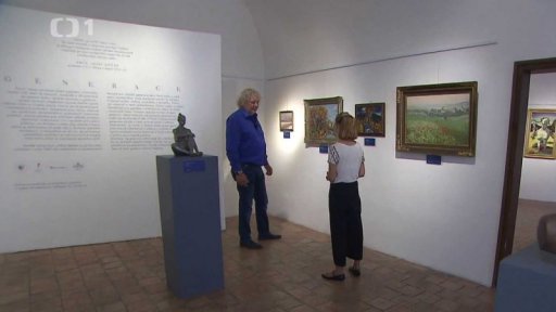 Výstava Generace Mánes