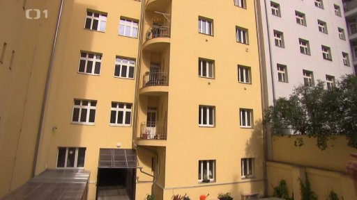 Dvorek Radhošťská