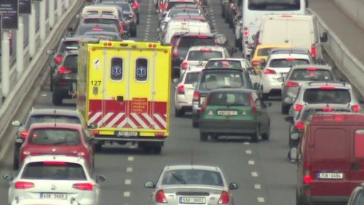 Zelená vlna pro hasiče a záchranáře