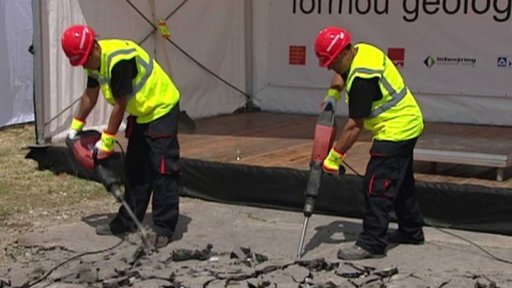 Povolení pro stavbu metra D