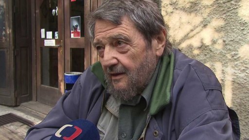 Muzikant Jan Spálený